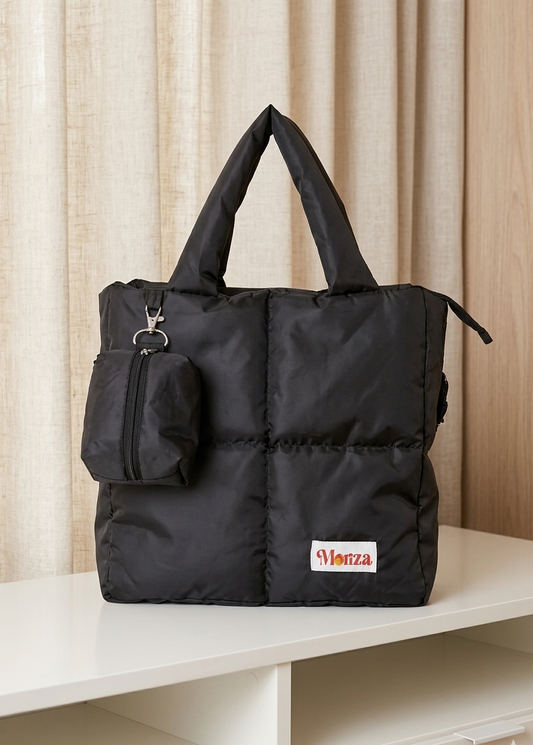 Moribag / Moripuffy #codO