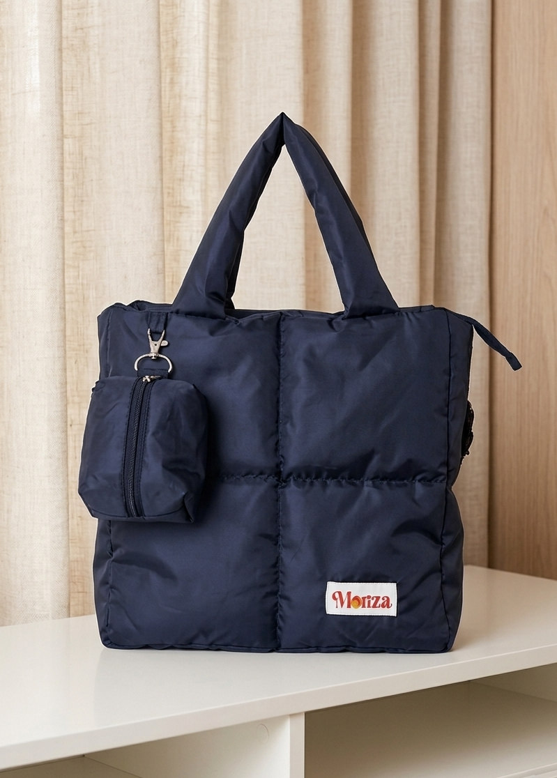 Moribag / Moripuffy #codO