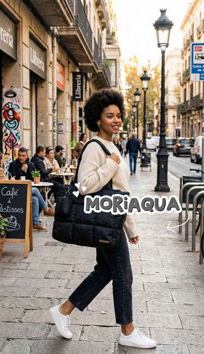 Moribag / MoriAqua #codO