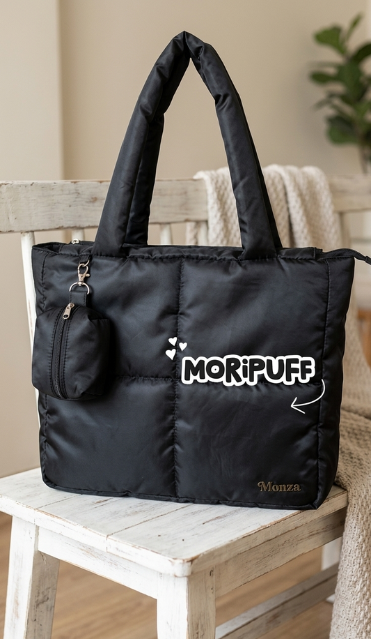 Moribag / Moripuff #codO