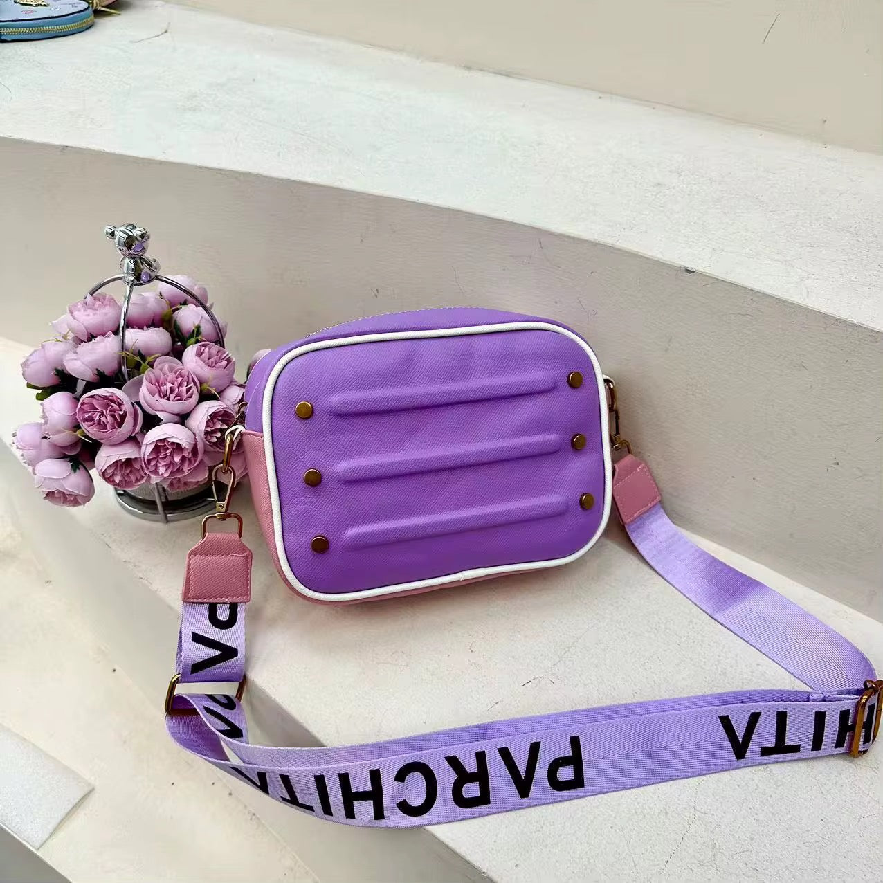 Bandoleros Parchita #codW