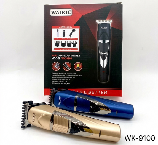 Maquina Waikil #CodL