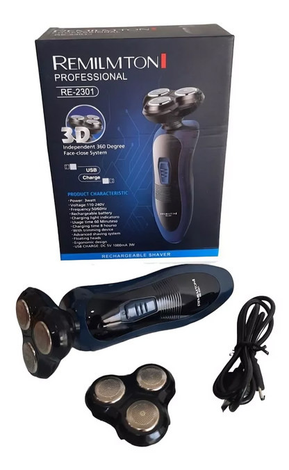 Máquina para barba Remilmtong #CodL