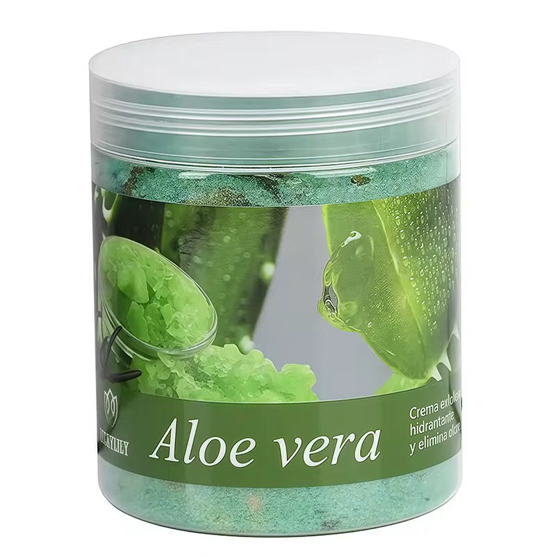 Exfoliantes sal Mixia #CodL