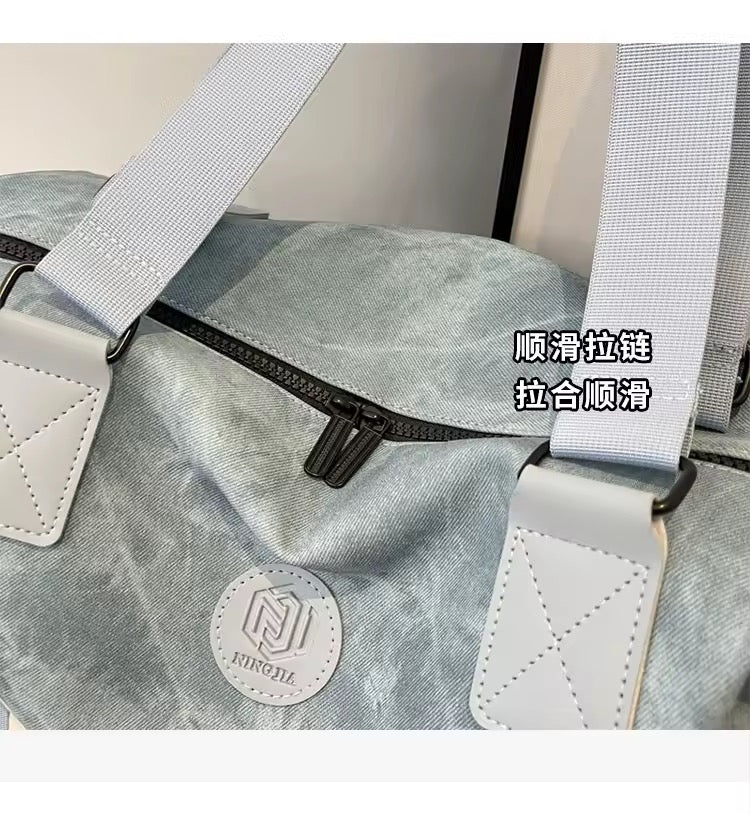 Bolso de viaje tipo cartera #CodU