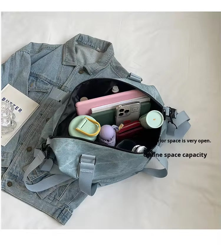 Bolso de viaje tipo cartera #CodU