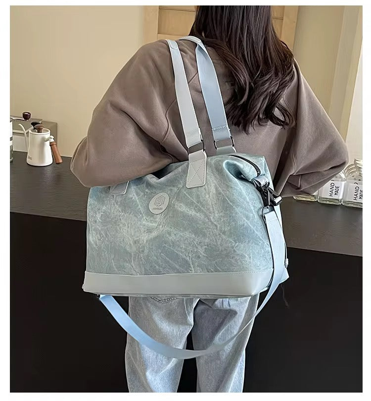 Bolso de viaje tipo cartera #CodU