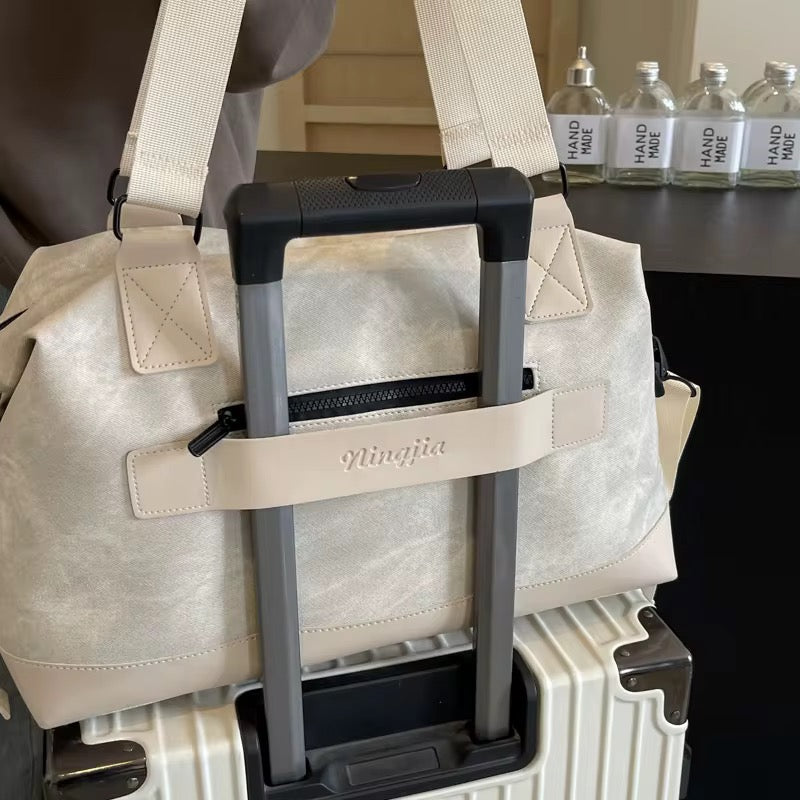 Bolso de viaje tipo cartera #CodU