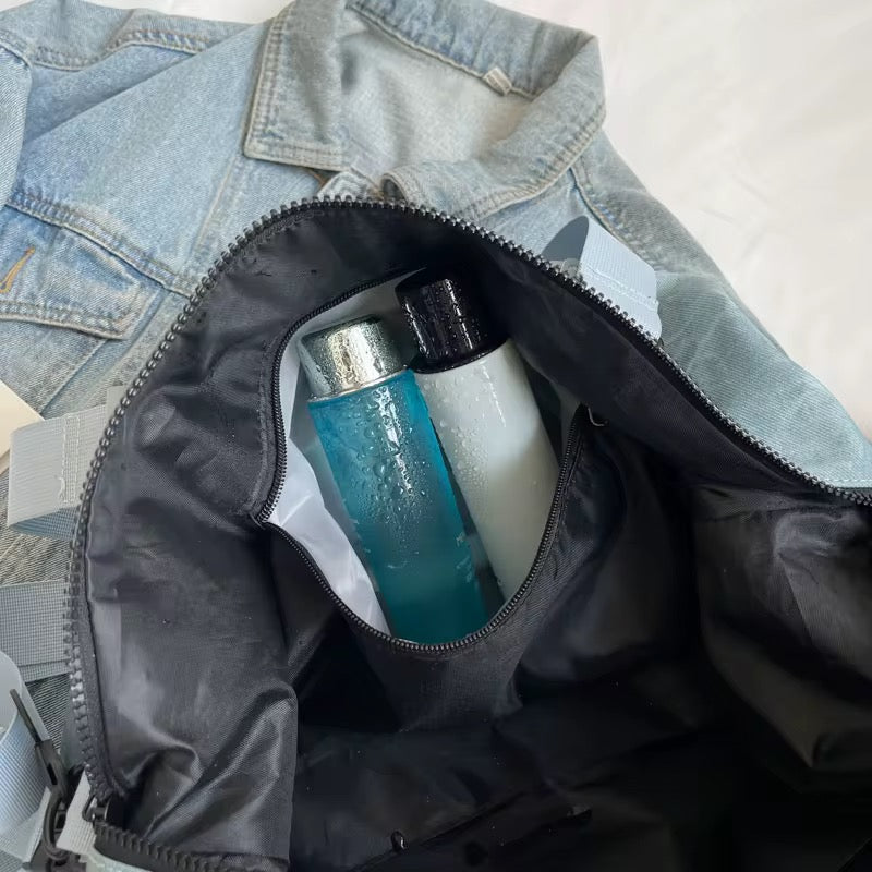 Bolso de viaje tipo cartera #CodU