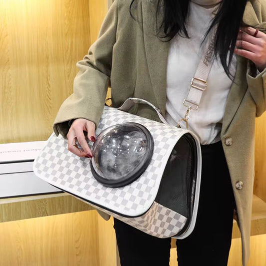 Bolso transportador de mascotas #CodU