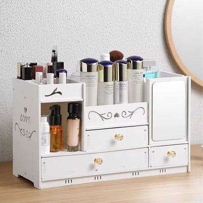 Organizador grande de madera