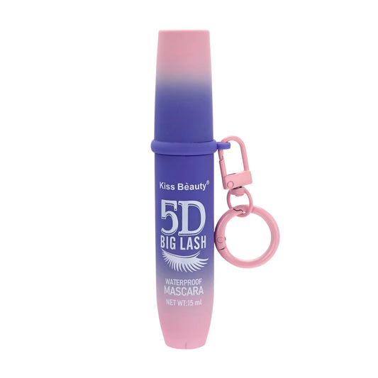 Mascarilla de pestañas kiss beauty 5D Big Lash #codO