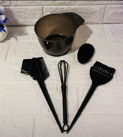Kit de teñido para el cabello #Codk
