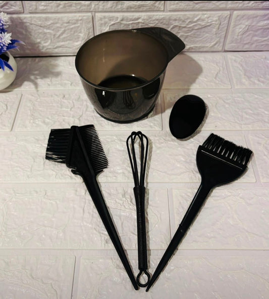 Kit de teñido para el cabello #Codk