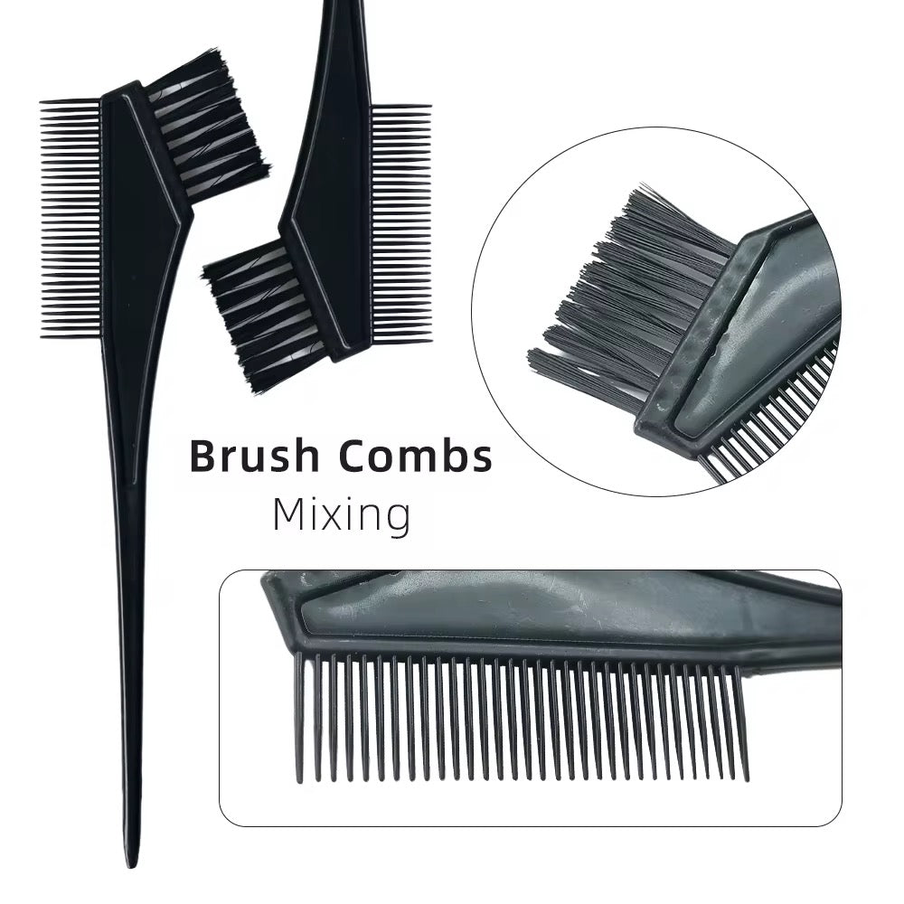 Kit de teñido para el cabello #Codk
