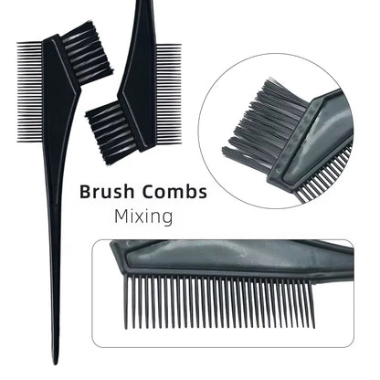 Kit de teñido para el cabello #Codk