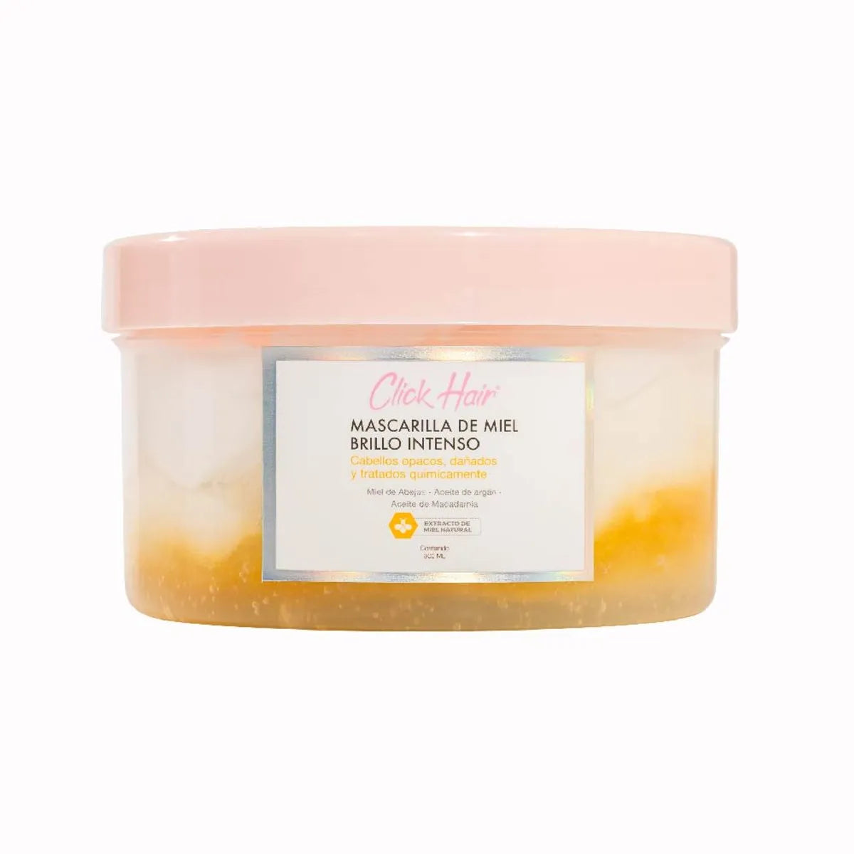 Mascarilla de Miel Click Hair #CodK