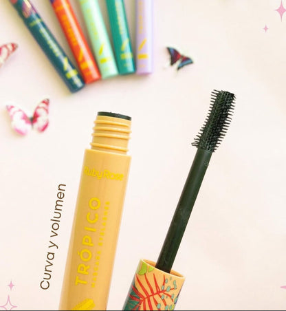 Mascarilla de pestañas Ruby Rose trópico #CodO
