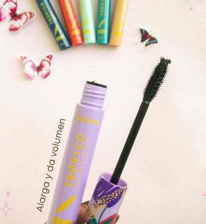 Mascarilla de pestañas Ruby Rose trópico #CodO