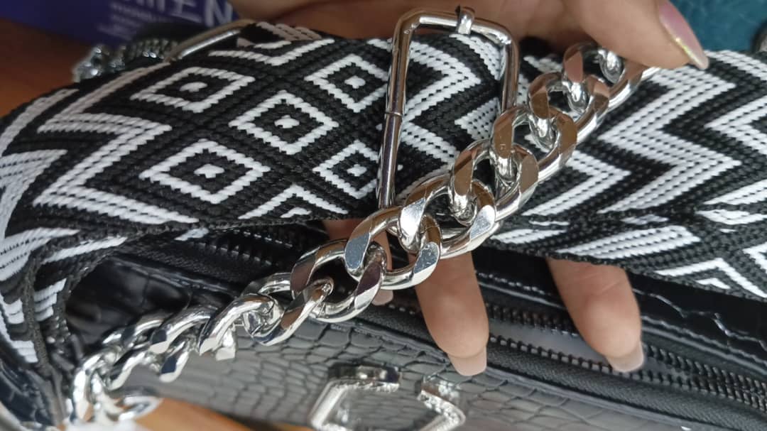 Bandoleros Marc Jacobs #CodU