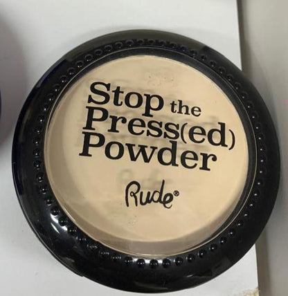 Polvo Rude