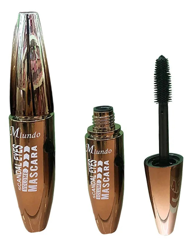 Máscara de pestañas Beauty Mol #CodO