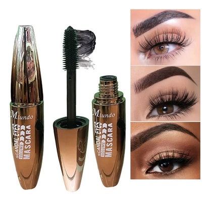 Máscara de pestañas Beauty Mol #CodO