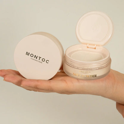 Polvo suelto montoc 30g #codO