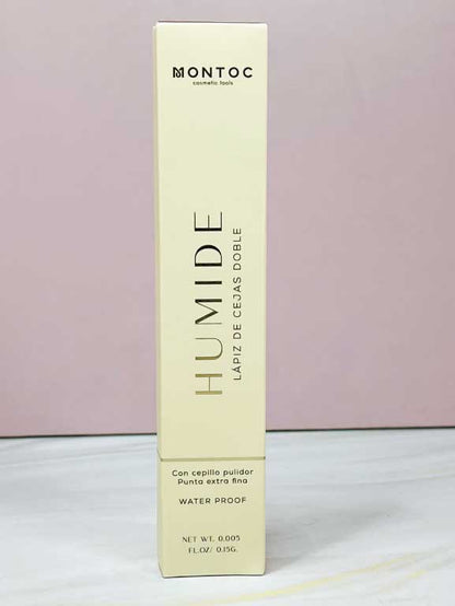 Lápiz de cejas montoc #codO