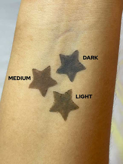 Lápiz de cejas montoc #codO