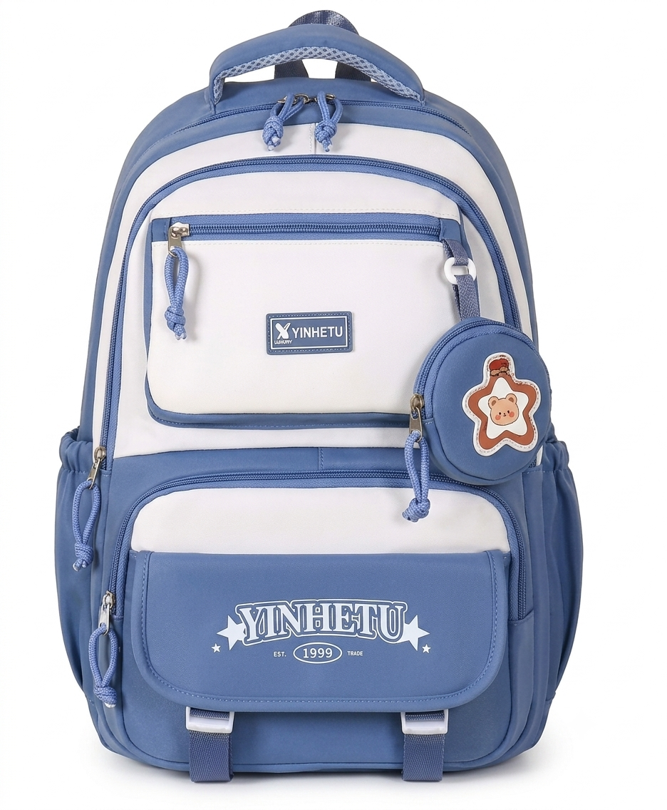 Bolsos juveniles estrella #CodT