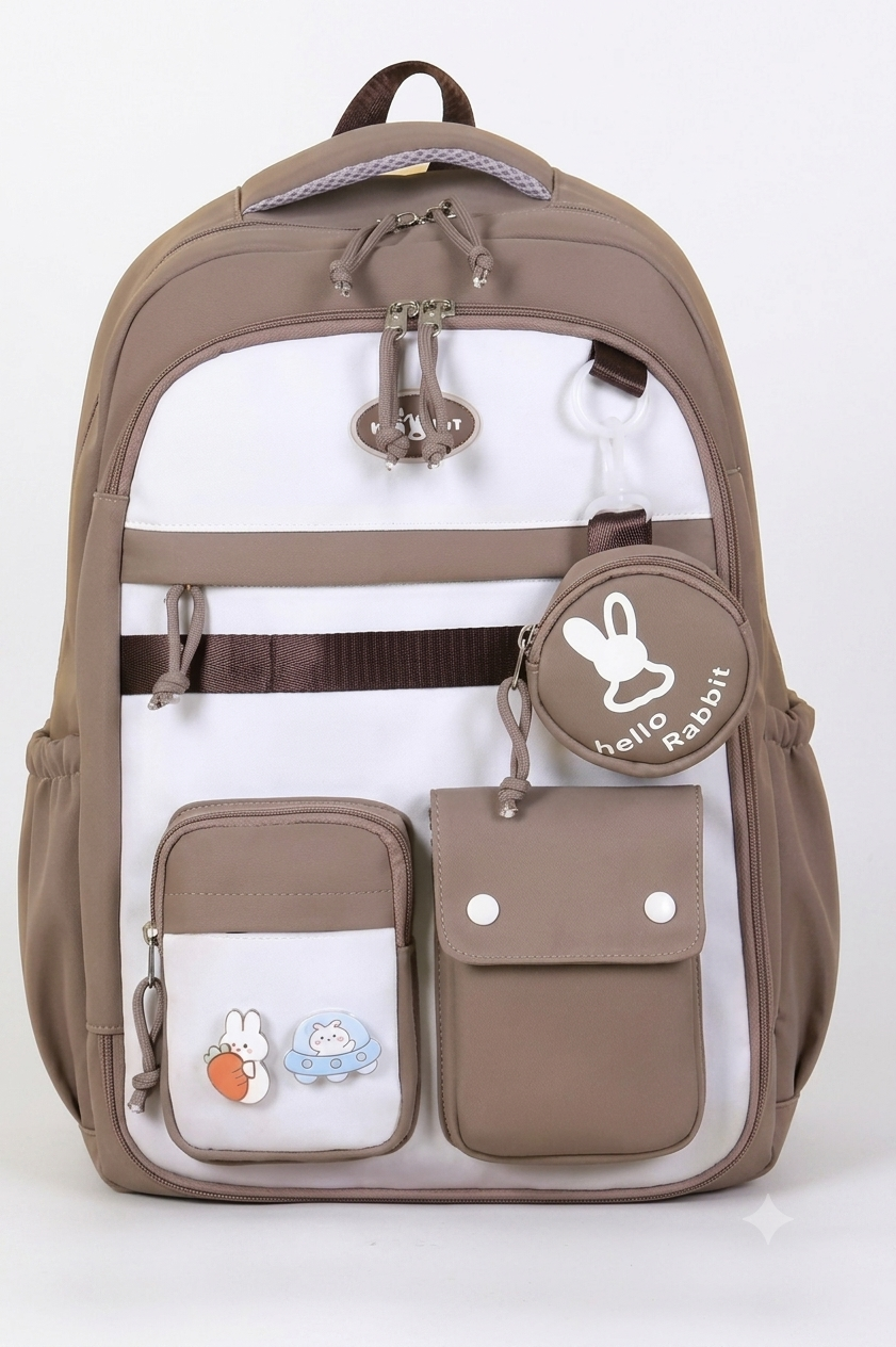 Bolso juvenil conejito #CodT
