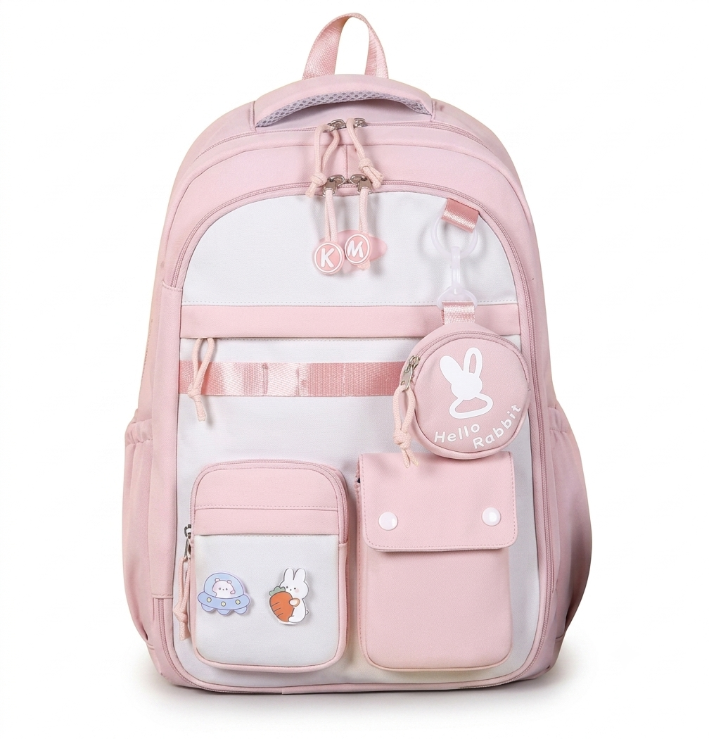 Bolso juvenil conejito #CodT