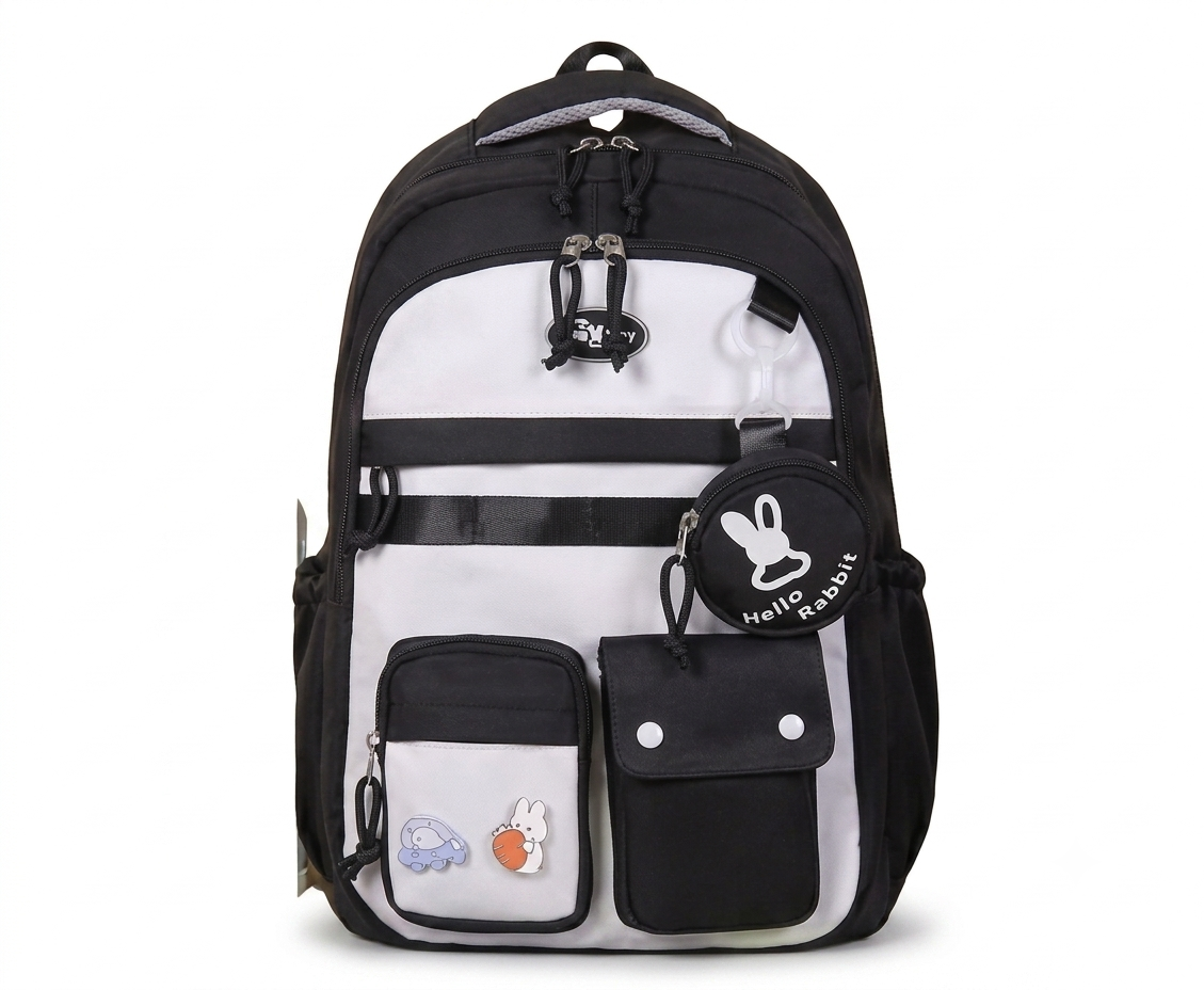 Bolso juvenil conejito #CodT