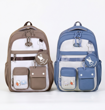 Bolso juvenil conejito #CodT
