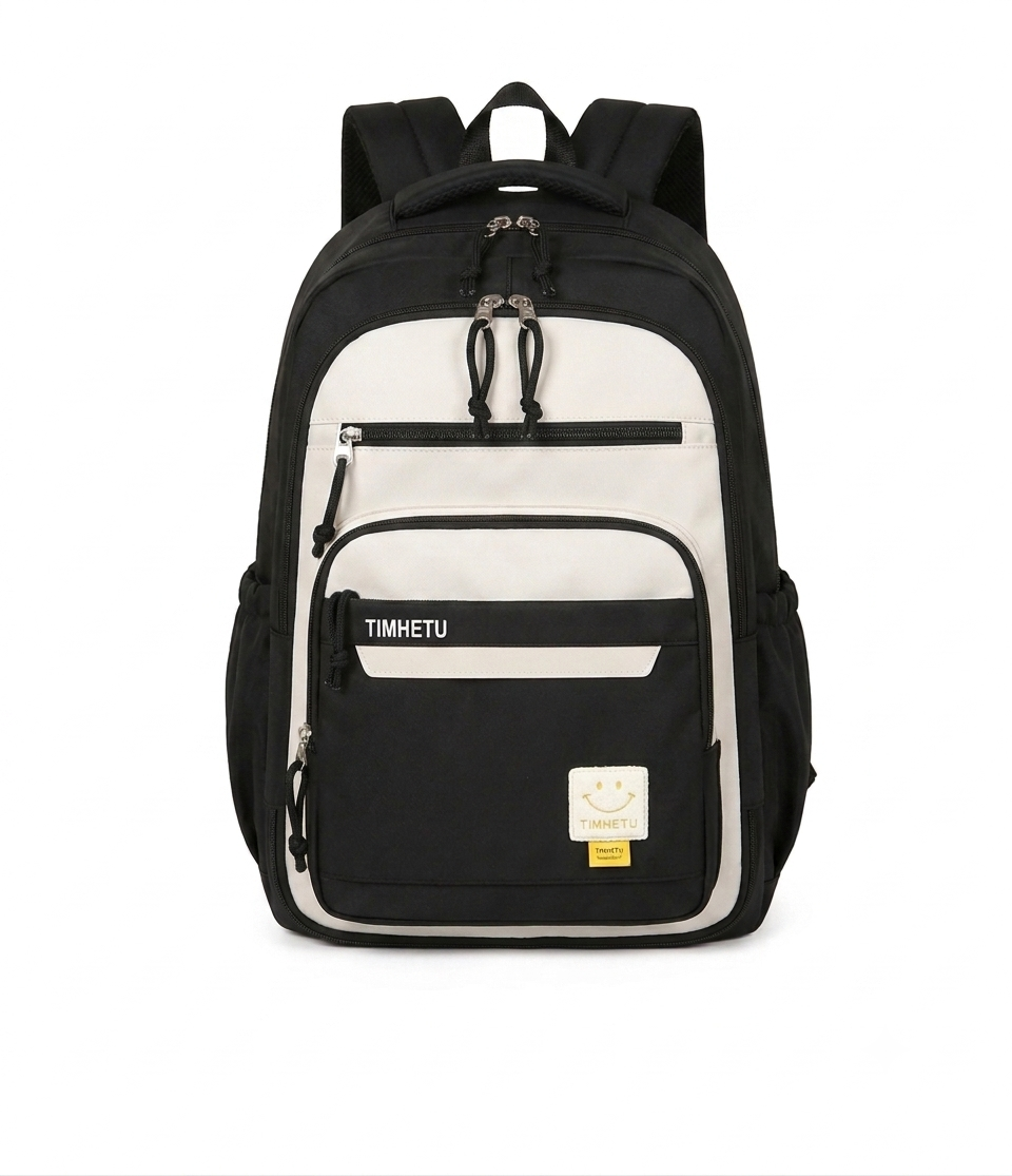 Bolso juvenil carita feliz #CodT