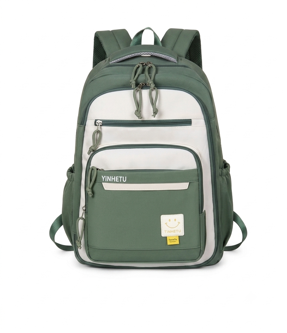 Bolso juvenil carita feliz #CodT