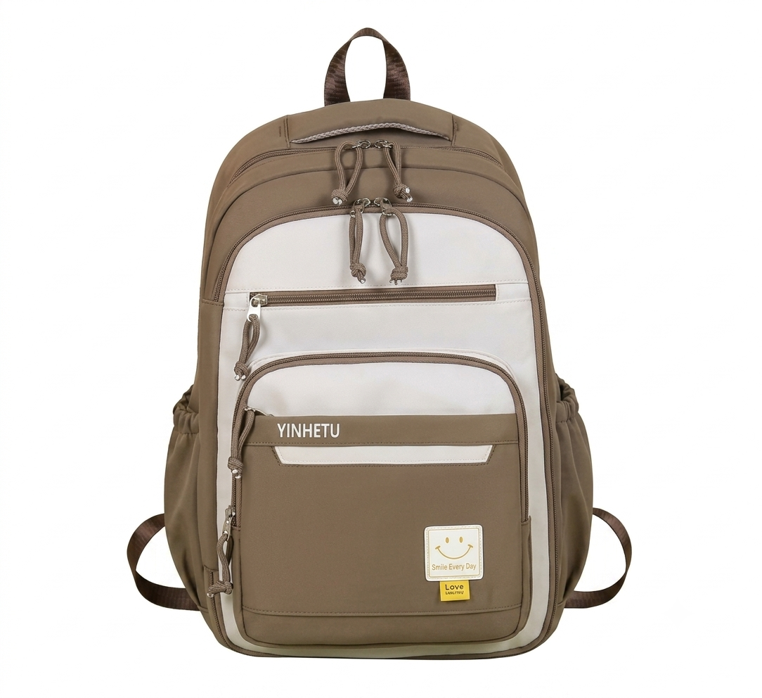 Bolso juvenil carita feliz #CodT