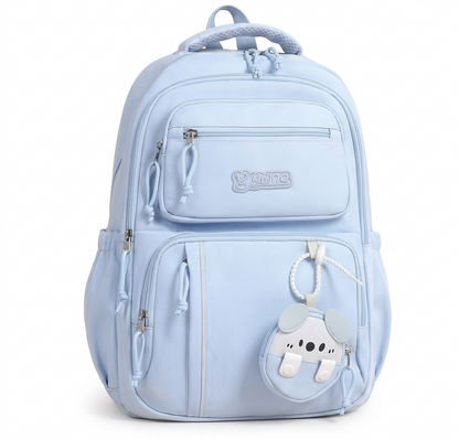 Bolso con llavero de ratón #CodT