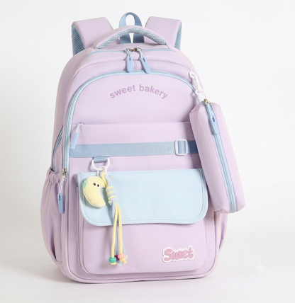 Bolso con cartucheras Sweet #CodT