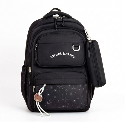 Bolso sweet bakery con cartuchera #CodT