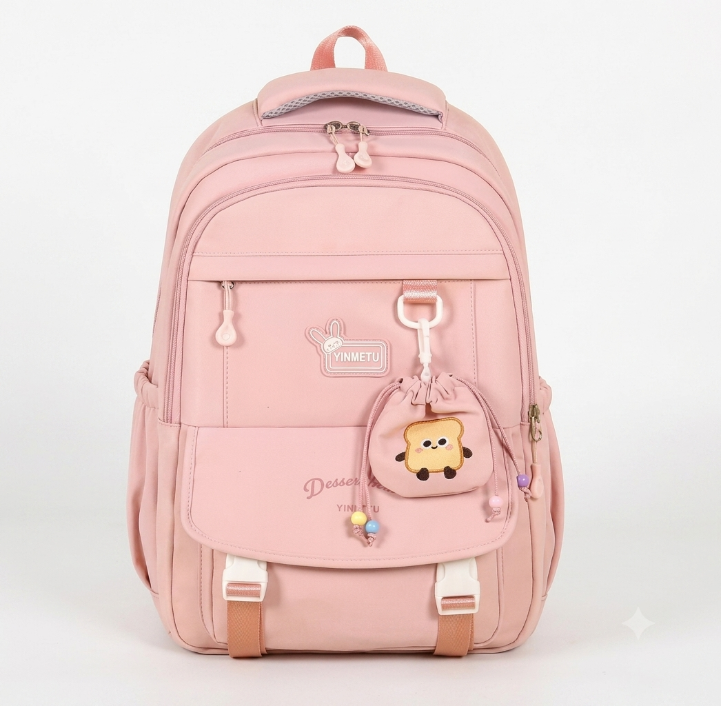 Bolso Yinhetu llavero de pan #CodT