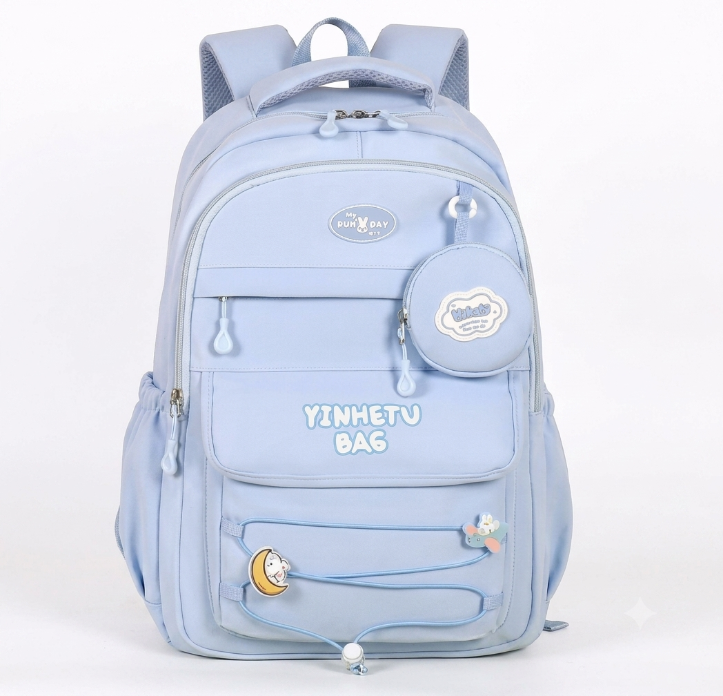 Bolsos llavero de nube Yinhetu #CodT