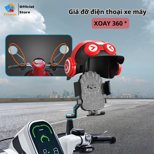 Base de tlf para moto #codL