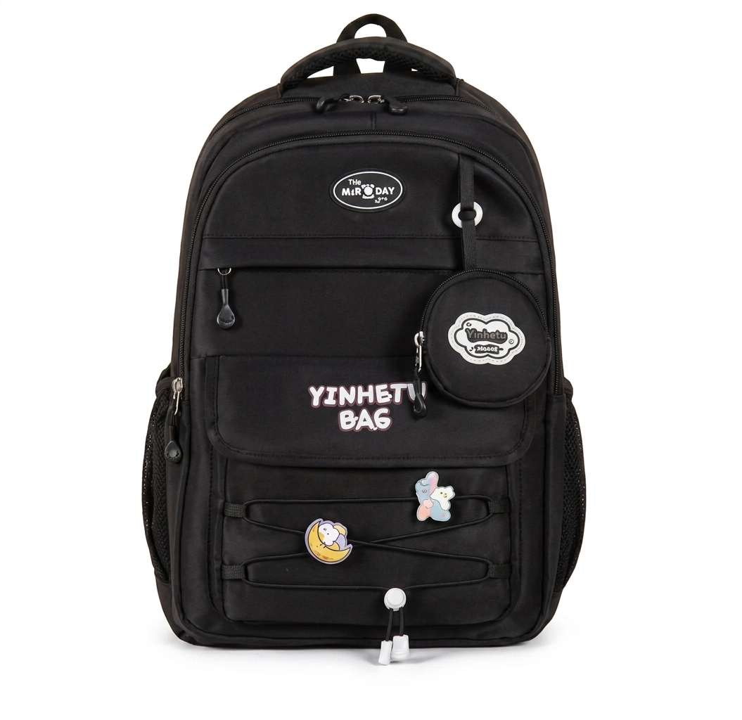 Bolsos llavero de nube Yinhetu #CodT