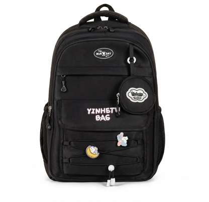 Bolsos llavero de nube Yinhetu #CodT