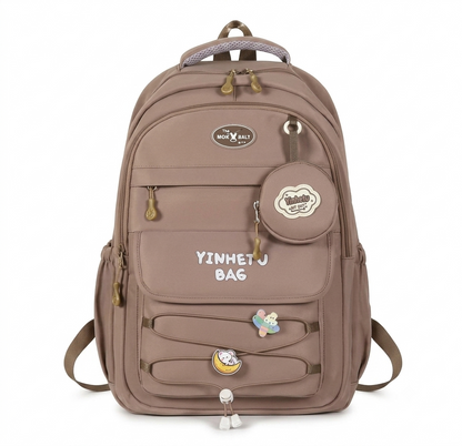 Bolsos llavero de nube Yinhetu #CodT