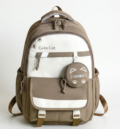 Bolsos cute cat #Cod