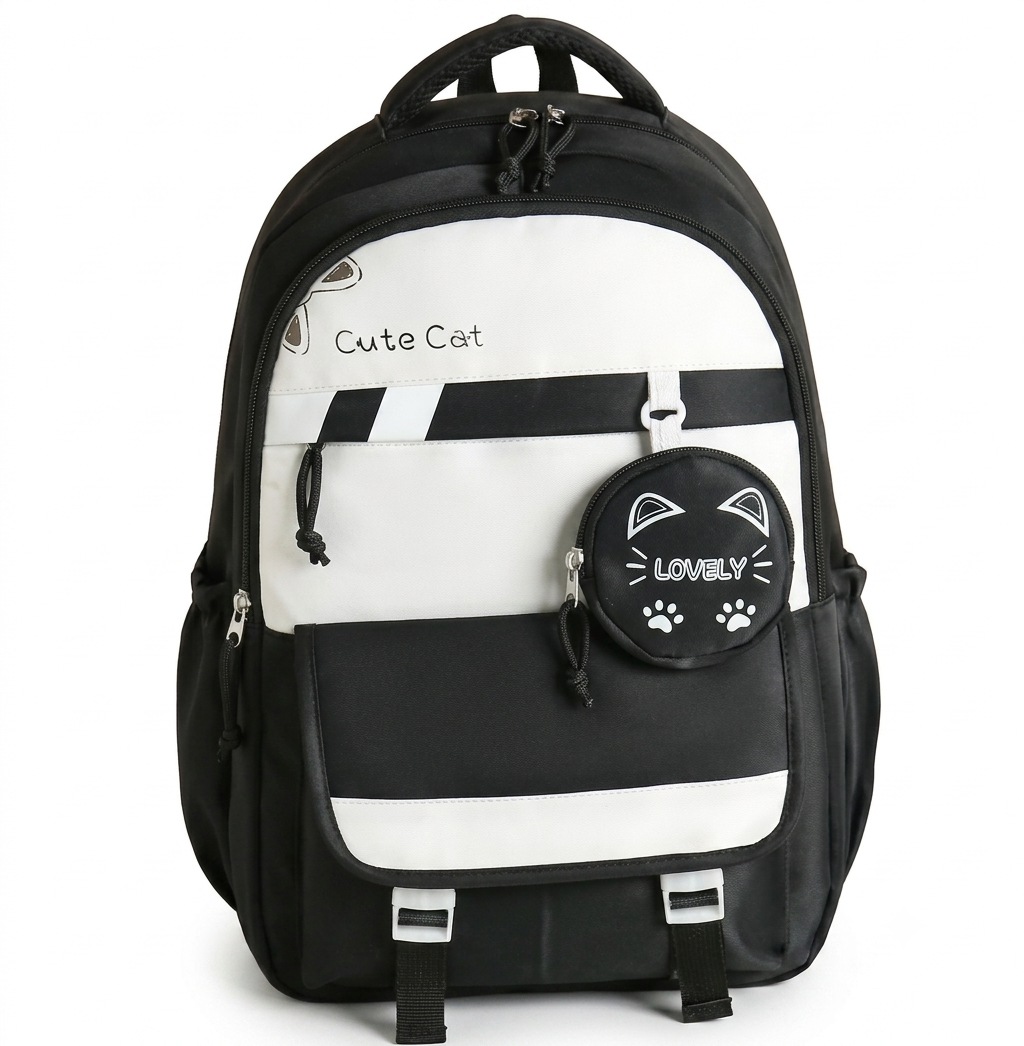Bolsos cute cat #Cod