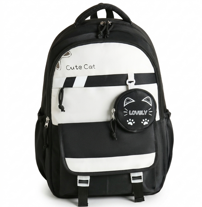 Bolsos cute cat #Cod